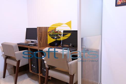 Flat/Apart Hotel para alugar com 1 quarto, 32m² - Foto 19