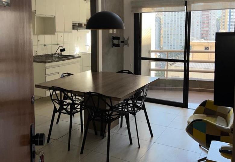 Cobertura para alugar com 1 quarto, 82m² - Foto 2