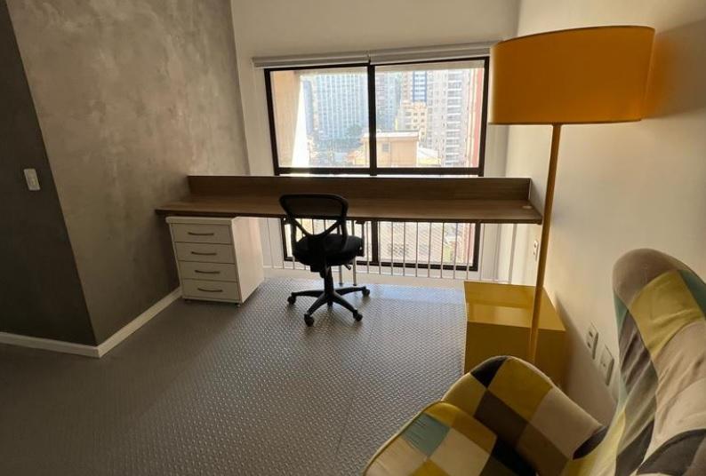 Cobertura para alugar com 1 quarto, 82m² - Foto 12