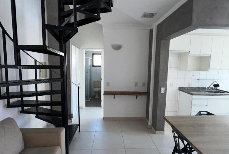 Cobertura para alugar com 1 quarto, 82m² - Foto 4