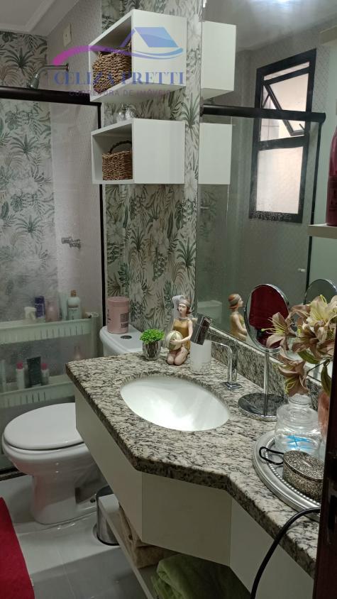 Apartamento à venda com 3 quartos, 102m² - Foto 9