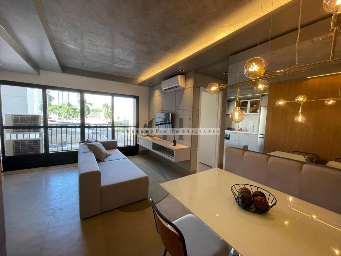 Apartamento à venda com 1 quarto, 43m² - Foto 9