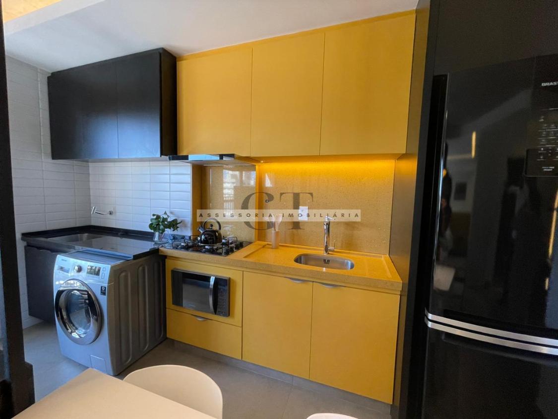 Apartamento à venda com 1 quarto, 43m² - Foto 11