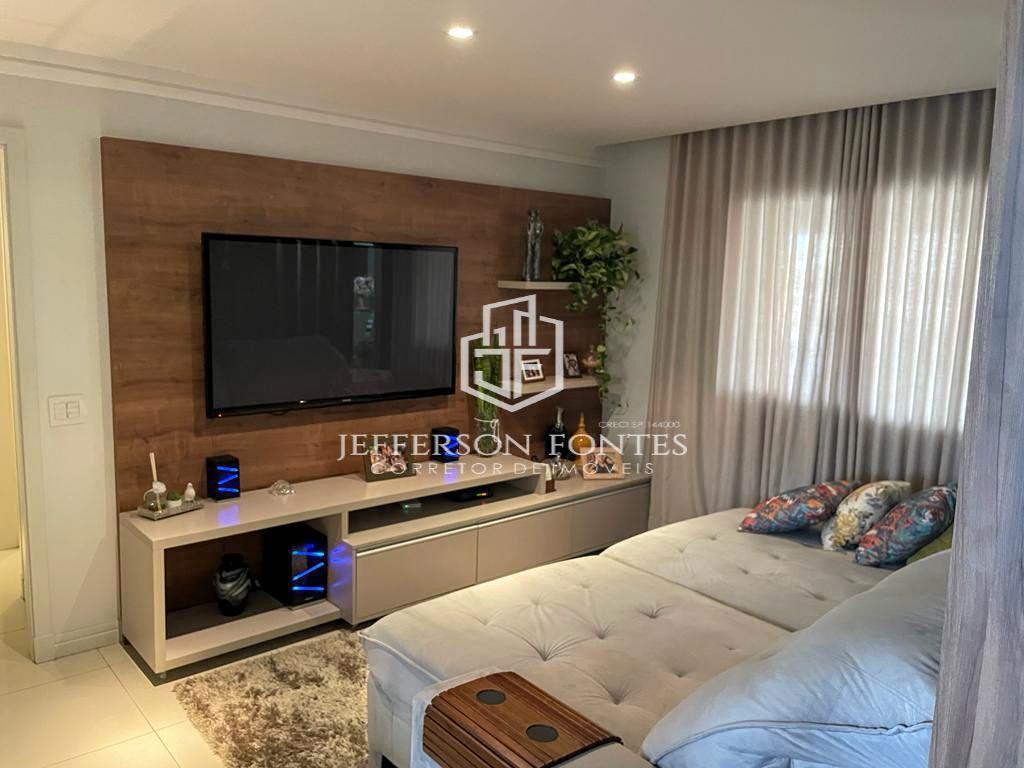 Apartamento à venda com 3 quartos, 173m² - Foto 1