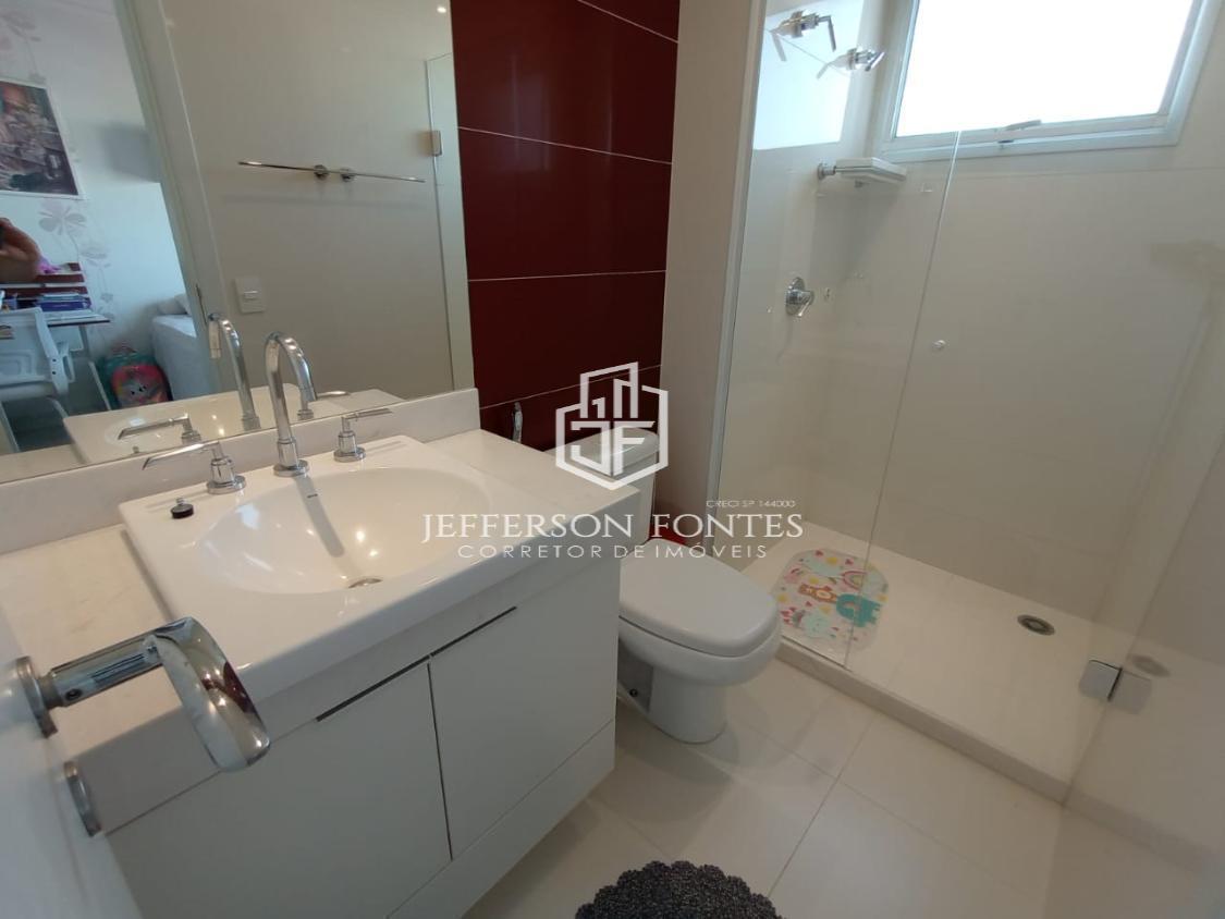 Apartamento à venda com 3 quartos, 173m² - Foto 12