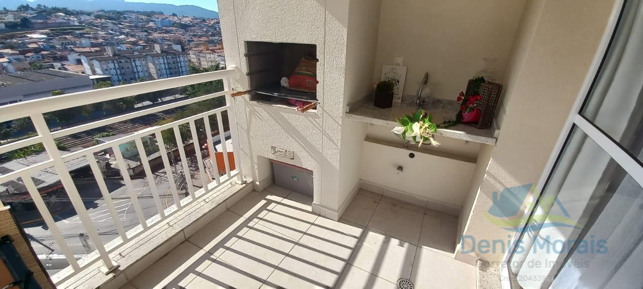 Apartamento à venda com 3 quartos, 80m² - Foto 2