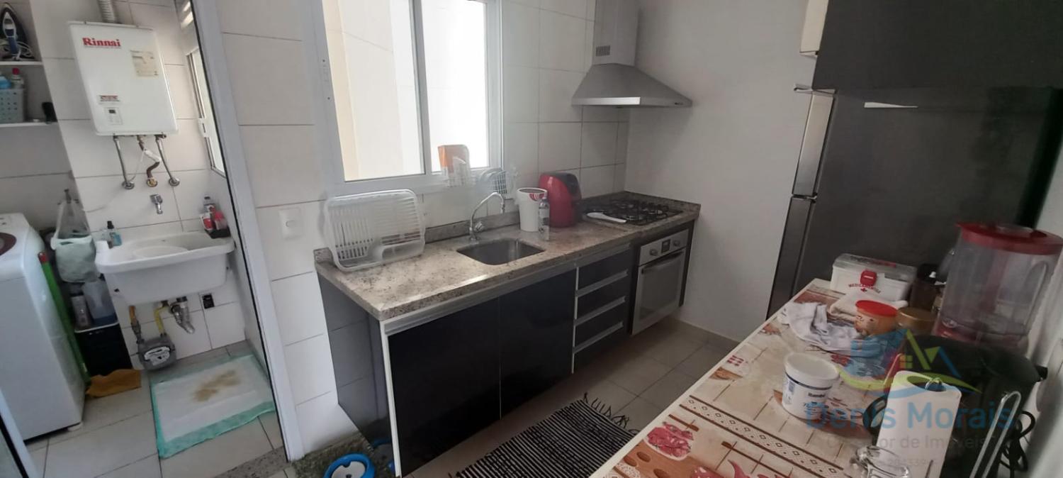 Apartamento à venda com 3 quartos, 80m² - Foto 7