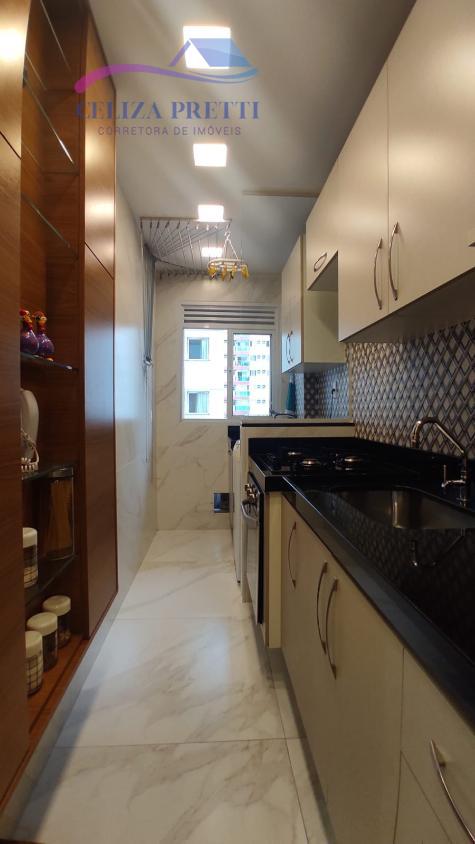 Apartamento à venda com 3 quartos, 76m² - Foto 9