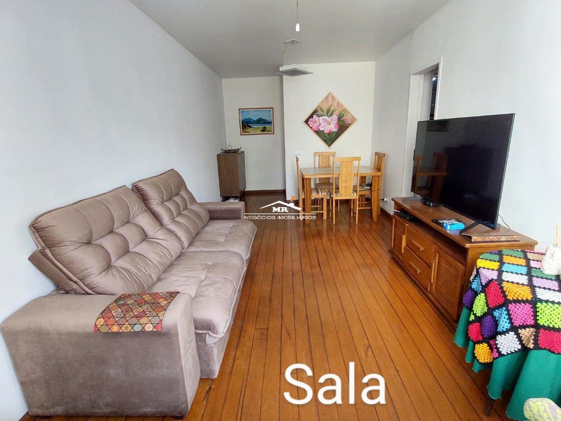 Apartamento à venda com 3 quartos, 102m² - Foto 1