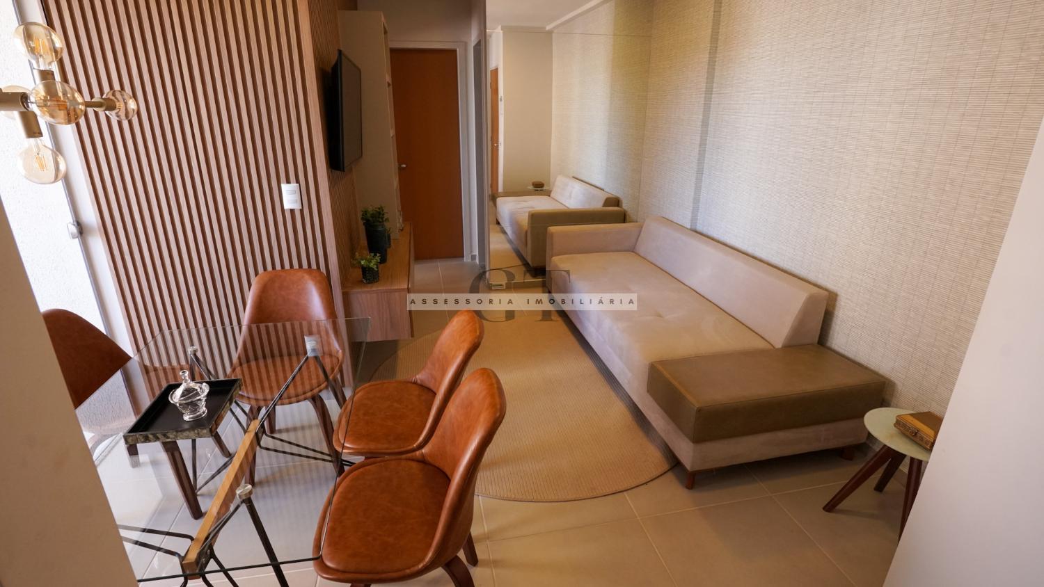 Apartamento à venda com 2 quartos, 53m² - Foto 9