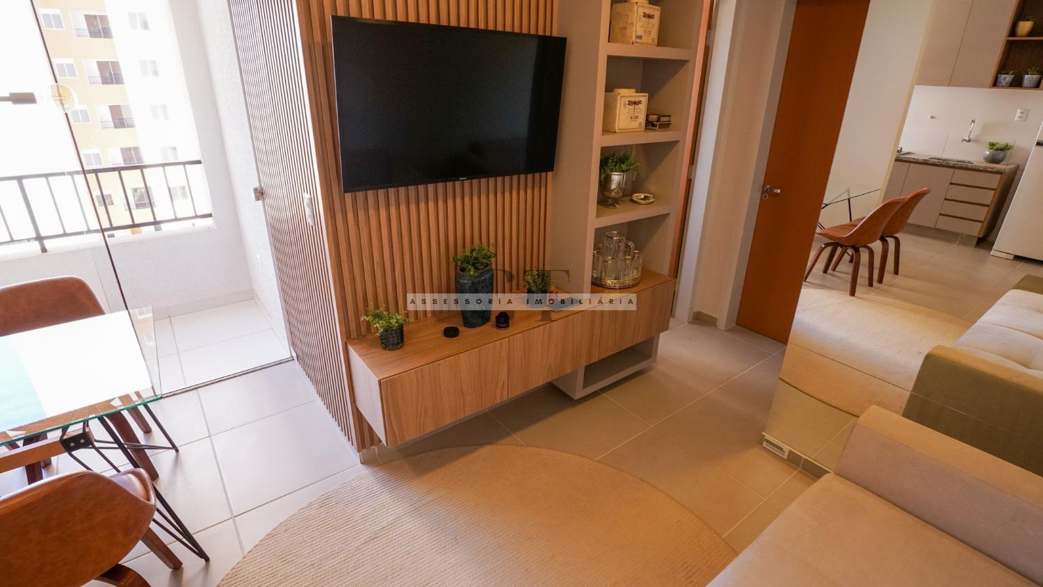 Apartamento à venda com 2 quartos, 53m² - Foto 12