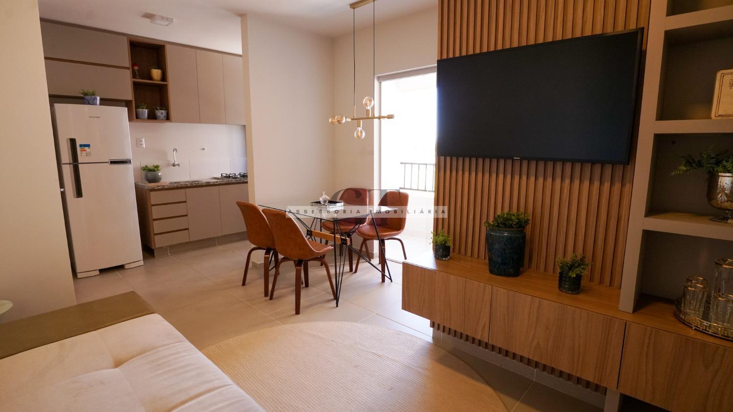 Apartamento à venda com 2 quartos, 53m² - Foto 6