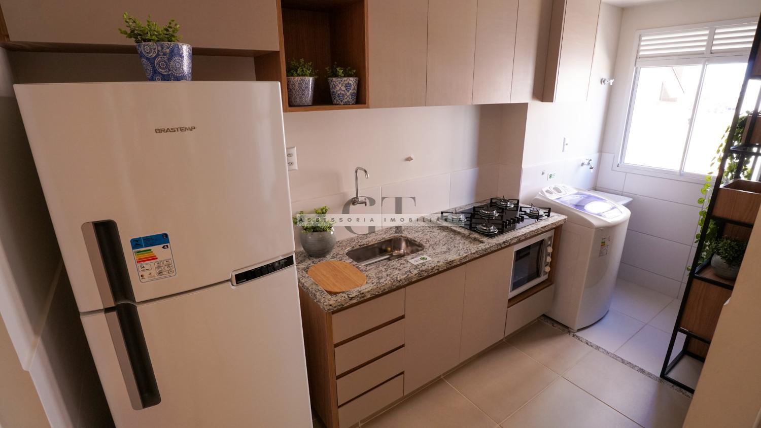 Apartamento à venda com 2 quartos, 53m² - Foto 16