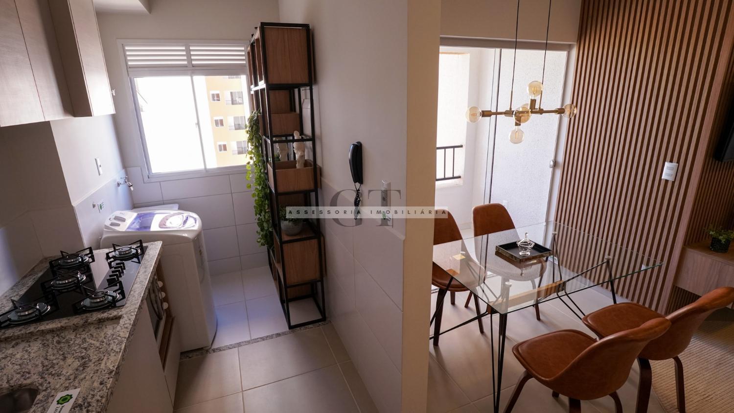 Apartamento à venda com 2 quartos, 53m² - Foto 14