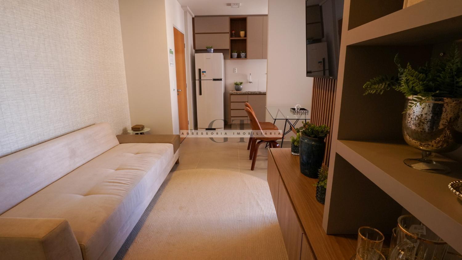 Apartamento à venda com 2 quartos, 53m² - Foto 7