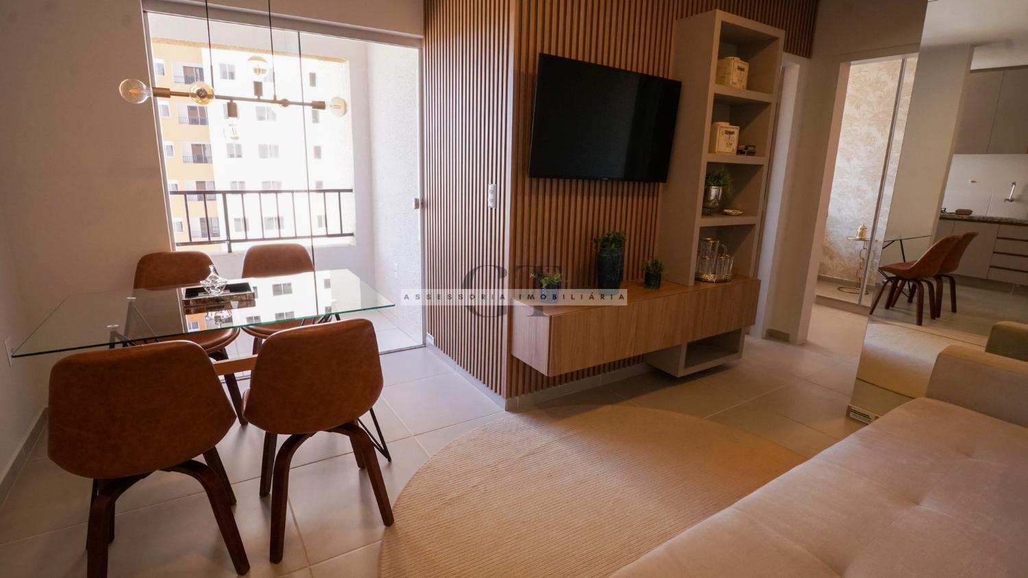 Apartamento à venda com 2 quartos, 53m² - Foto 8