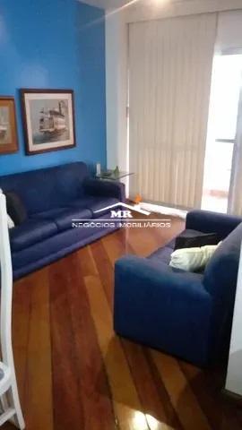 Apartamento à venda com 3 quartos, 110m² - Foto 3