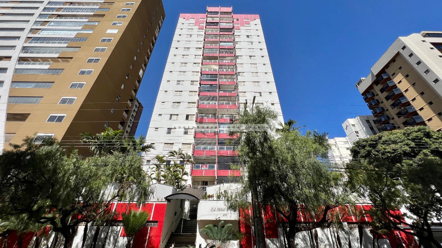 Apartamento à venda com 3 quartos, 105m² - Foto 1