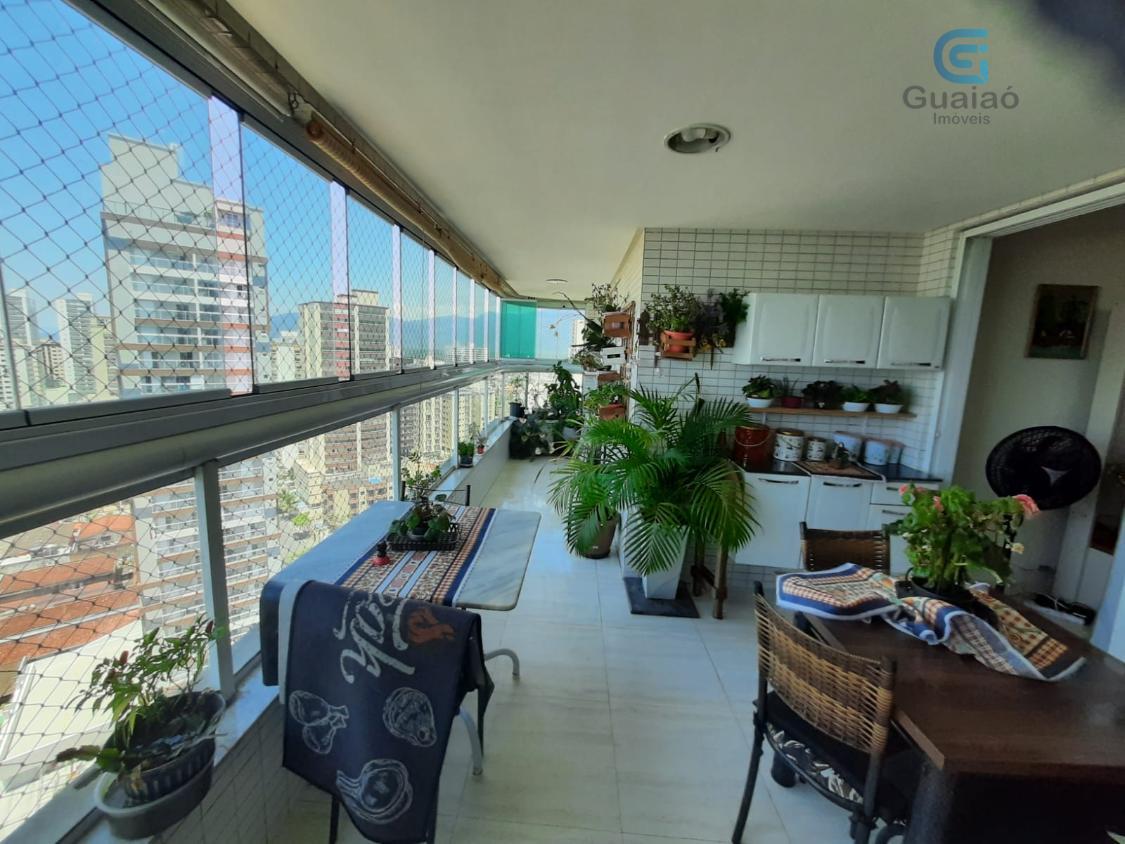 Apartamento à venda com 3 quartos, 170m² - Foto 3