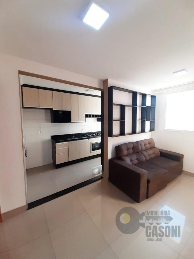 Apartamento, 2 quartos, 46 m² - Foto 2