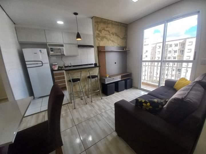 Apartamento para alugar com 2 quartos, 48m² - Foto 1