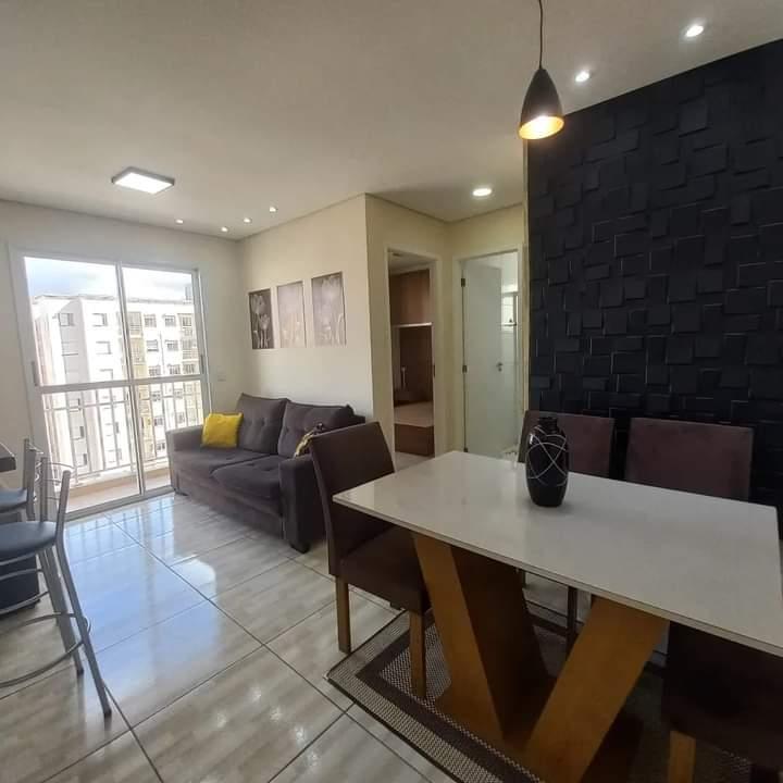 Apartamento para alugar com 2 quartos, 48m² - Foto 2