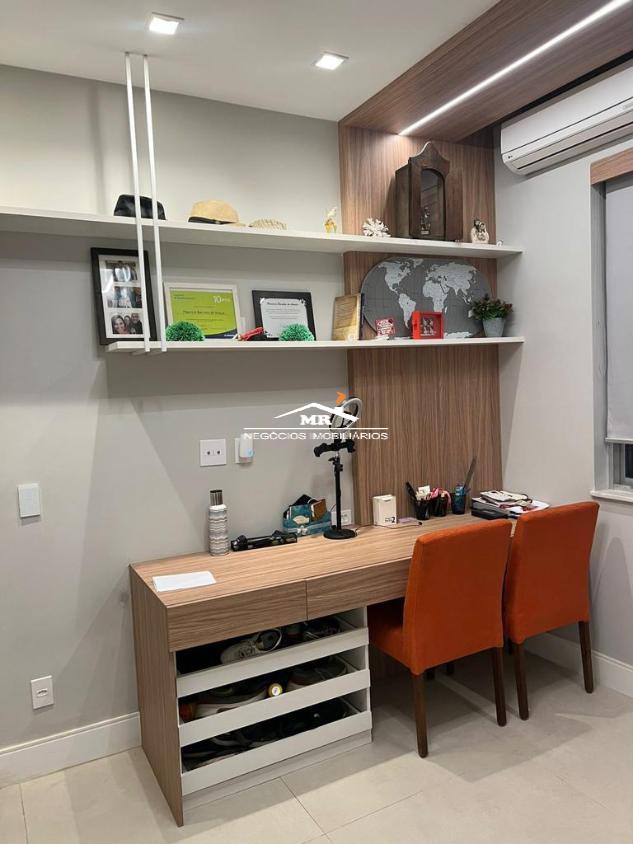 Apartamento à venda com 3 quartos, 120m² - Foto 12