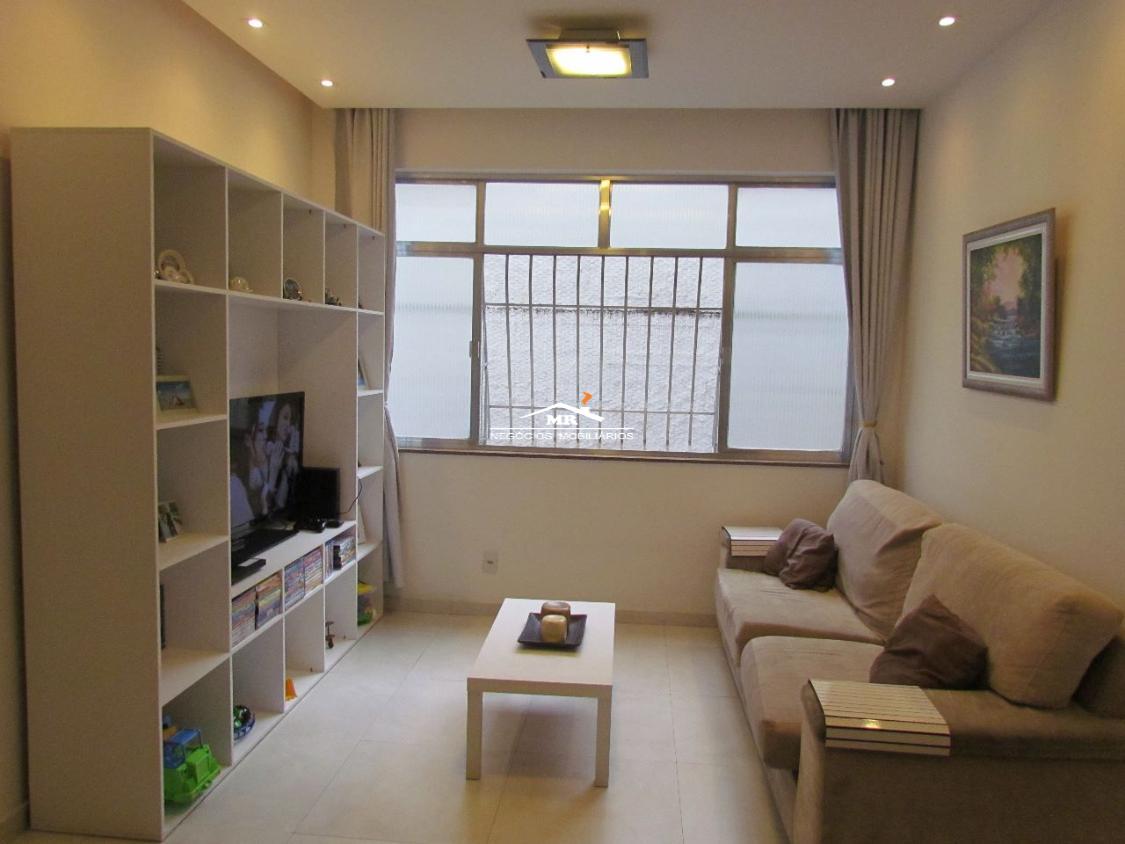 Apartamento à venda com 2 quartos, 90m² - Foto 3