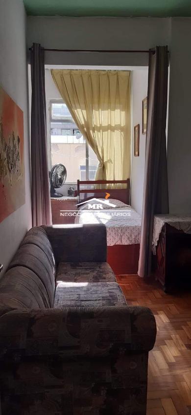 Apartamento à venda com 1 quarto, 40m² - Foto 3