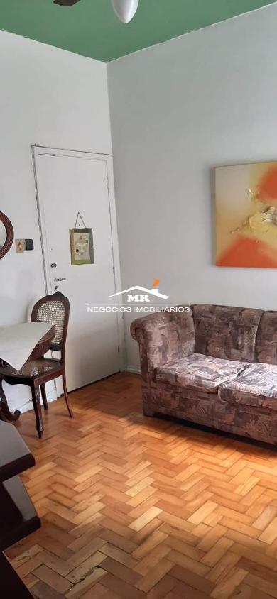 Apartamento à venda com 1 quarto, 40m² - Foto 1