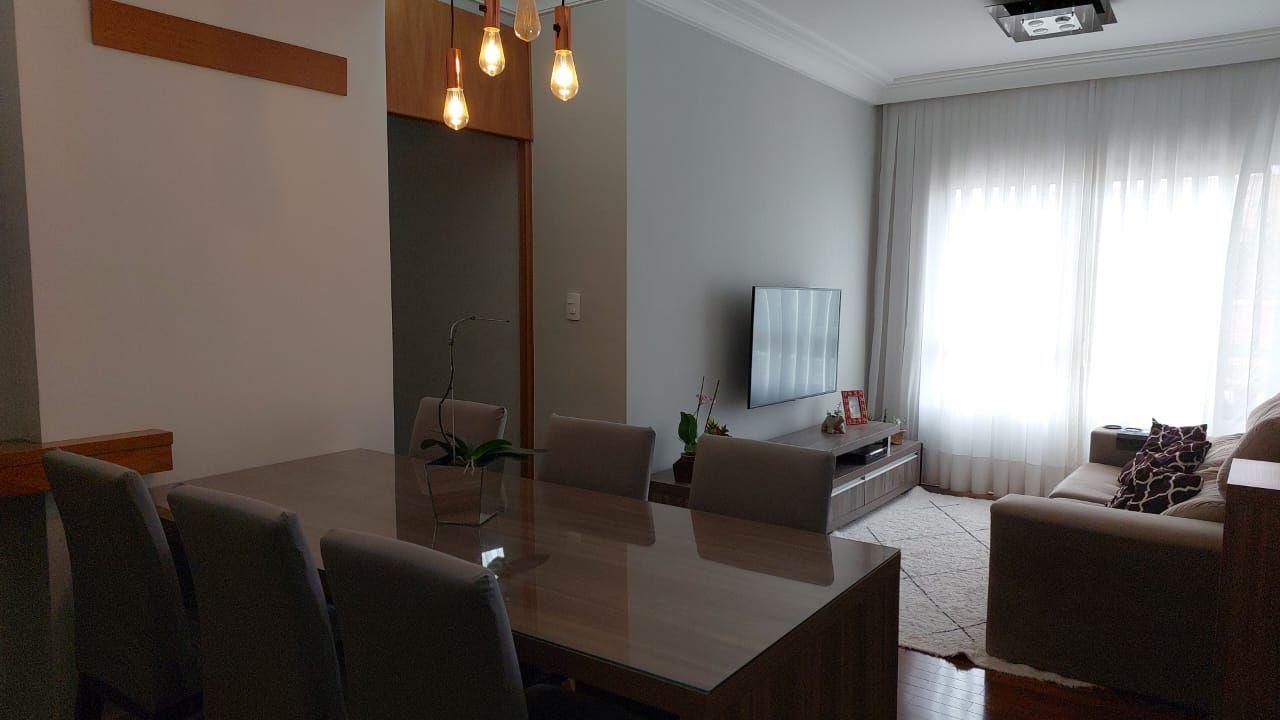 Apartamento à venda com 2 quartos, 86m² - Foto 3