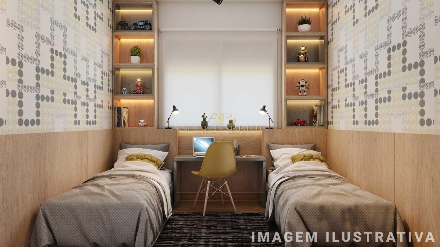 Apartamento à venda com 2 quartos, 45m² - Foto 17