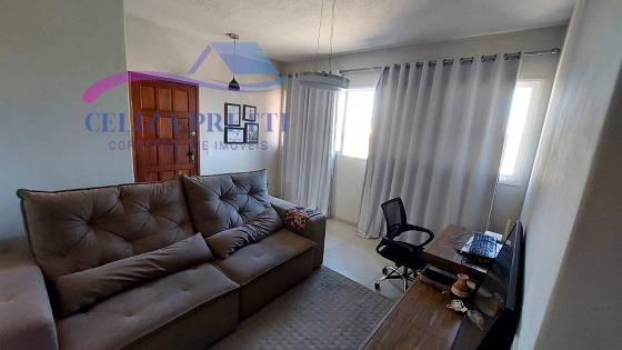 Apartamento à venda com 3 quartos, 73m² - Foto 2