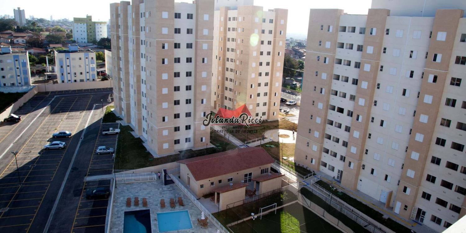 Apartamento, 2 quartos, 47 m² - Foto 1