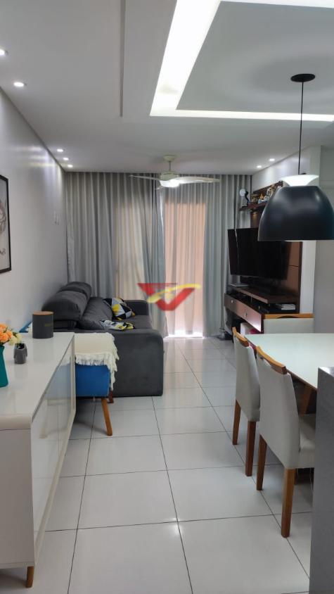 Apartamento à venda com 2 quartos, 83m² - Foto 9