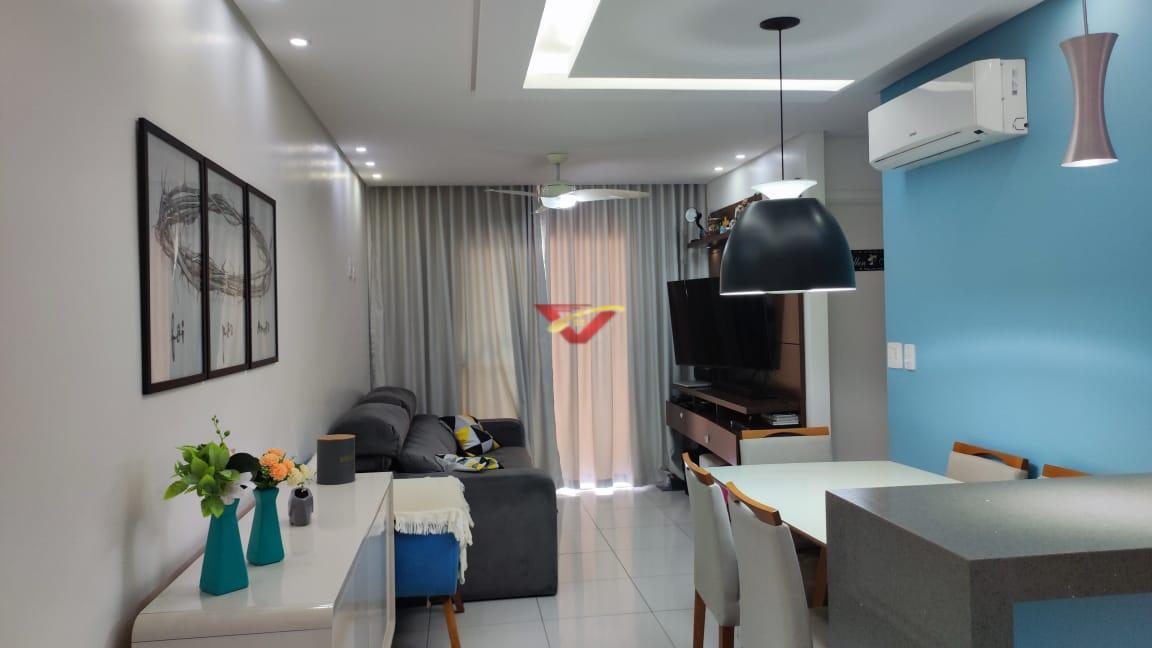 Apartamento à venda com 2 quartos, 83m² - Foto 3