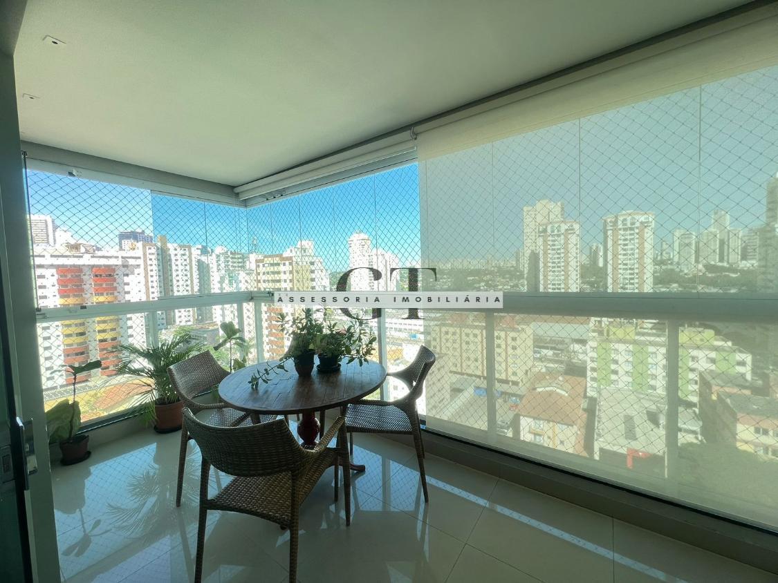 Apartamento à venda com 3 quartos, 140m² - Foto 12