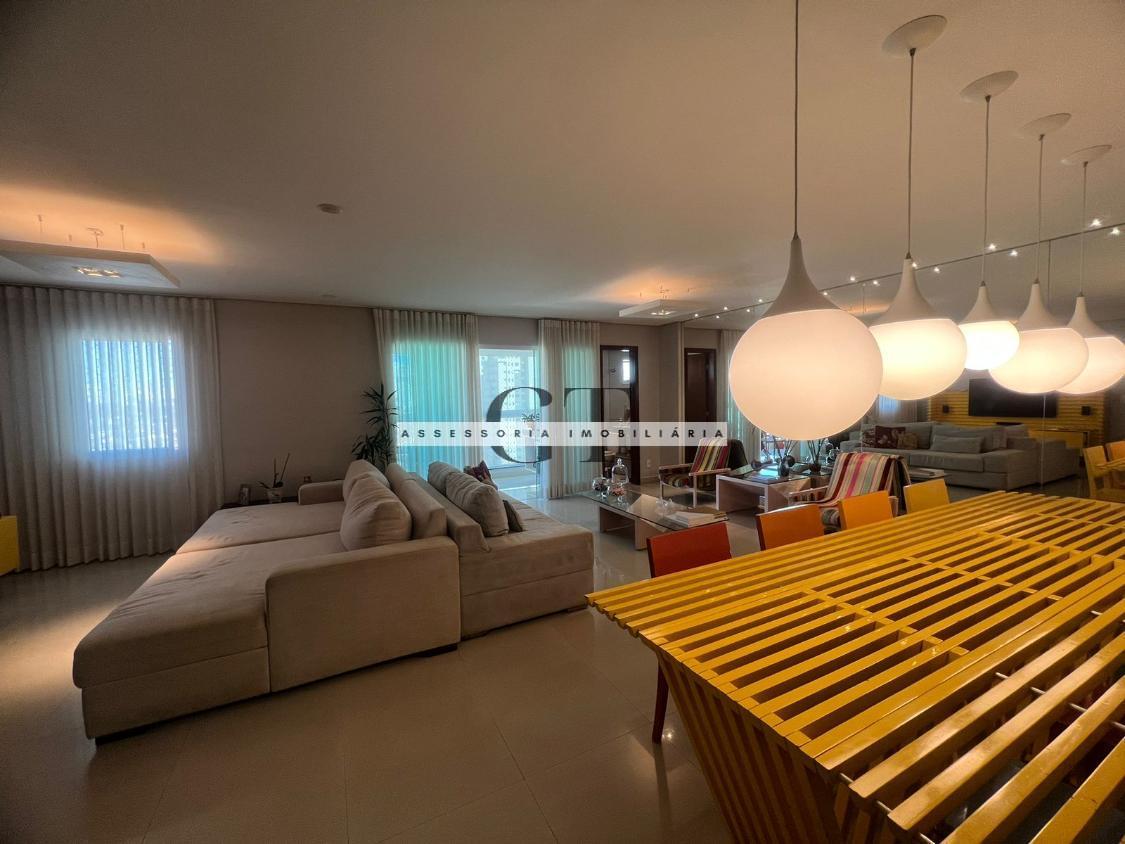 Apartamento à venda com 3 quartos, 140m² - Foto 5