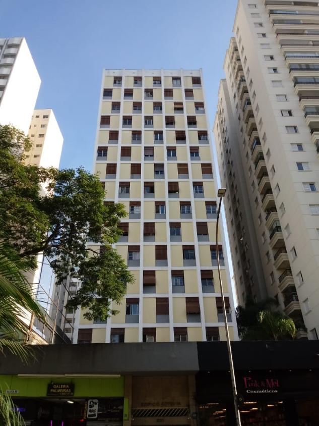 Apartamento para alugar com 2 quartos, 70m² - Foto 24