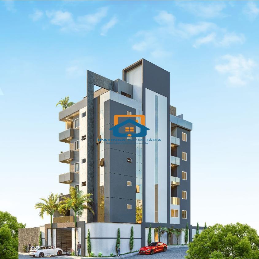 Lançamento apartamento com varanda gourmet no bairro Imbaúbas.