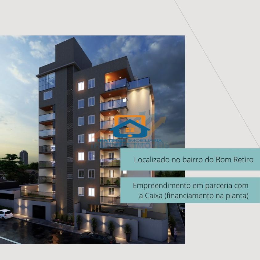 Apartamento com 2 quartos no Bom Retiro - Ipatinga