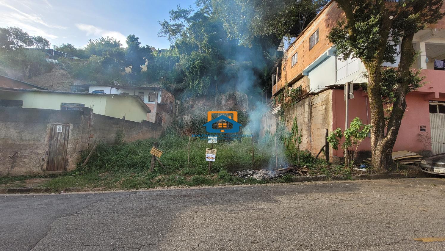 Lote a venda no bairro Vila Militar - Ipatinga