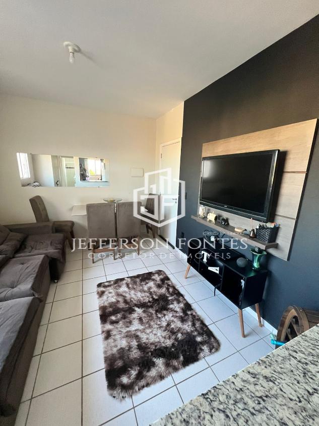 Apartamento à venda com 2 quartos, 46m² - Foto 1