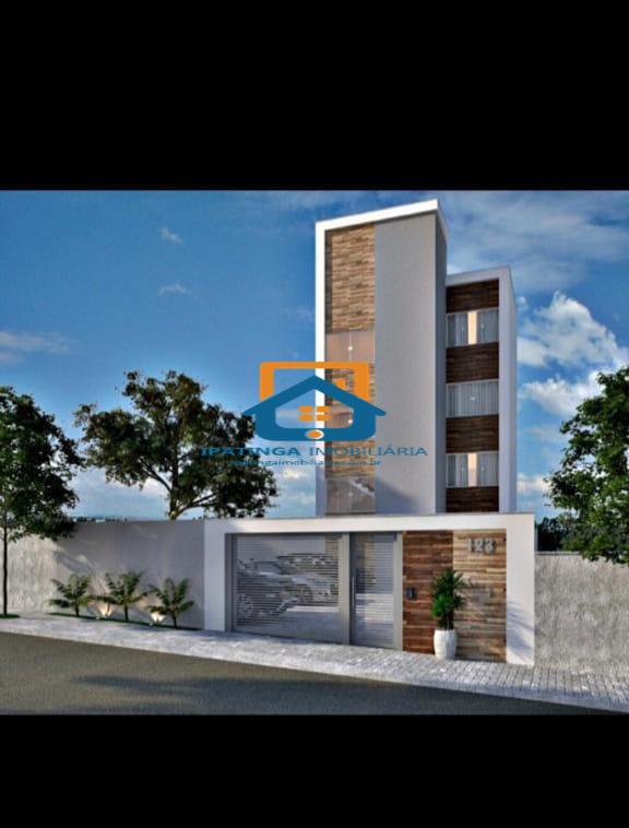 Apartamento com 2 quartos no bairro Vila Celeste - Ipatinga