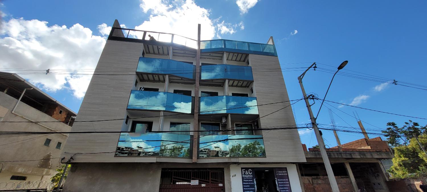 Apartamento de 3 quartos no Caravelas