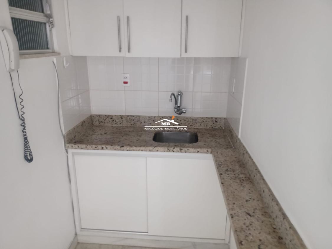 Apartamento à venda com 1 quarto, 40m² - Foto 9