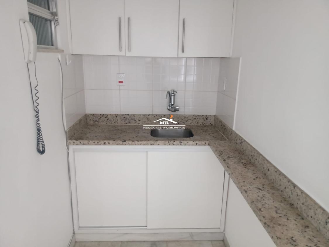 Apartamento à venda com 1 quarto, 40m² - Foto 10