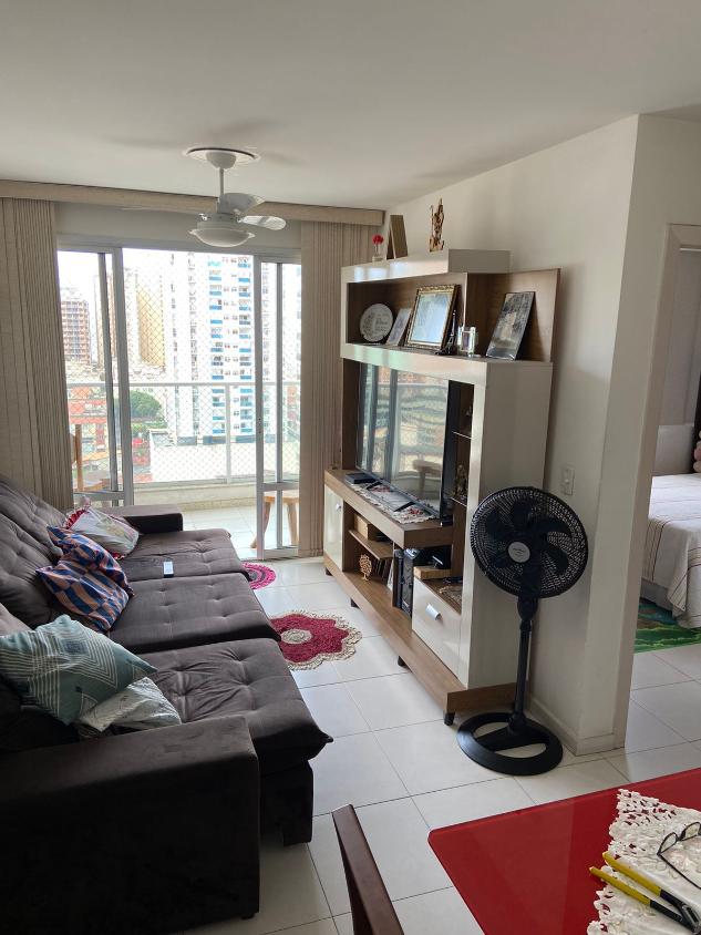 Apartamento à venda com 2 quartos, 60m² - Foto 2