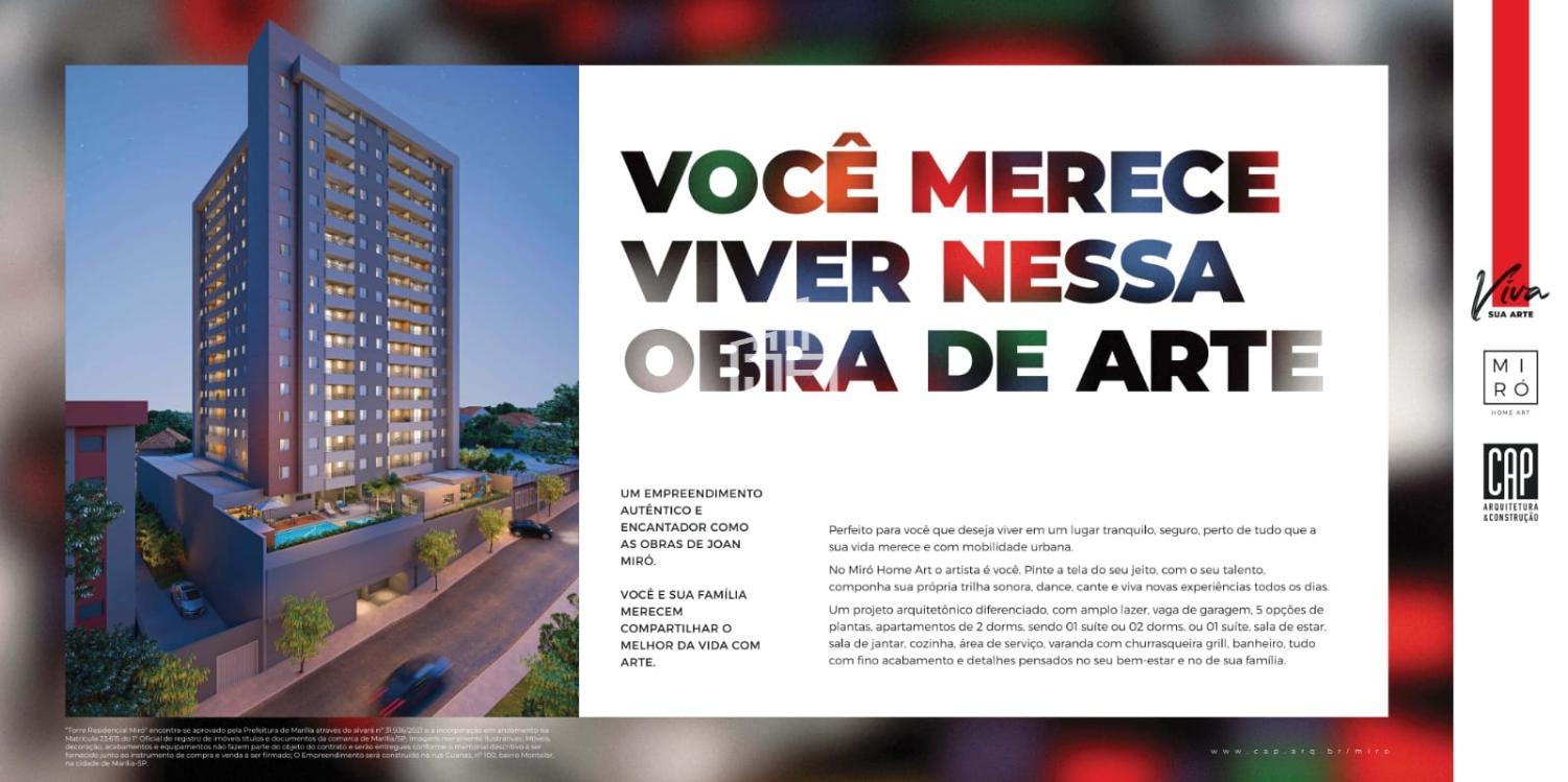 Apartamento à venda com 2 quartos, 52m² - Foto 2