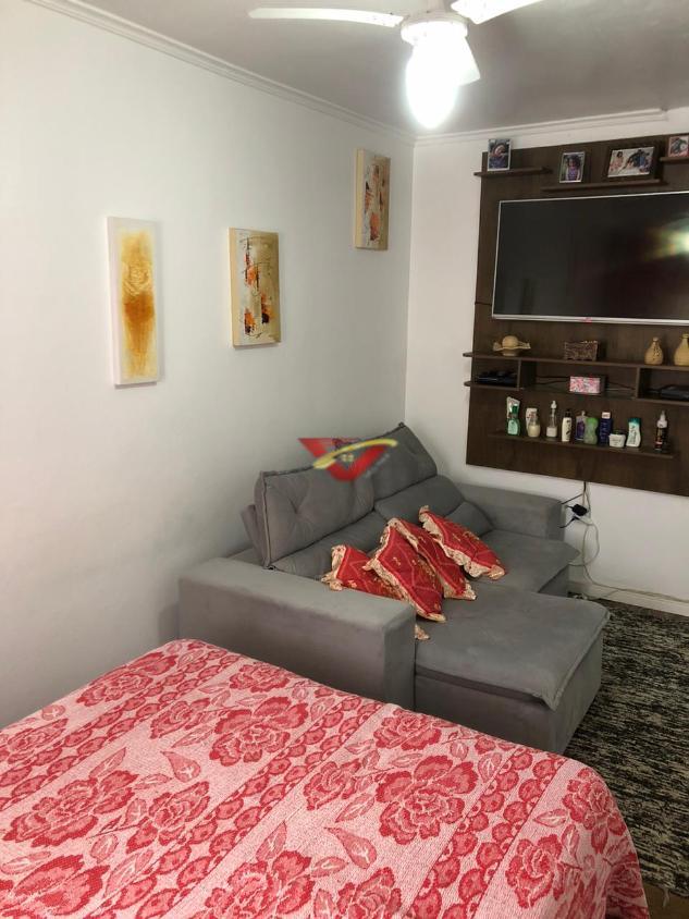 Apartamento à venda com 1 quarto, 50m² - Foto 5